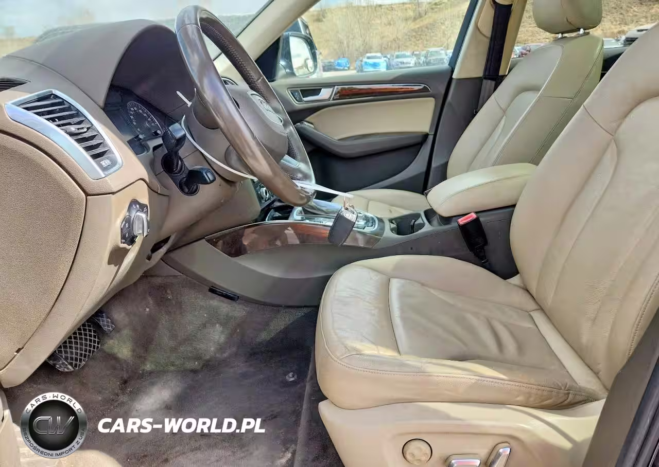 2013 Audi Q5 Premium Plus VIN:WA1LFAFP0DA092047 - 7