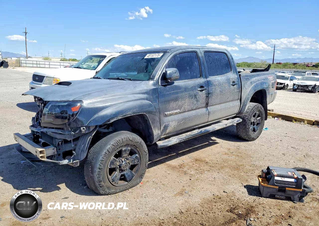 2007 Toyota Tacoma Prerunner V6