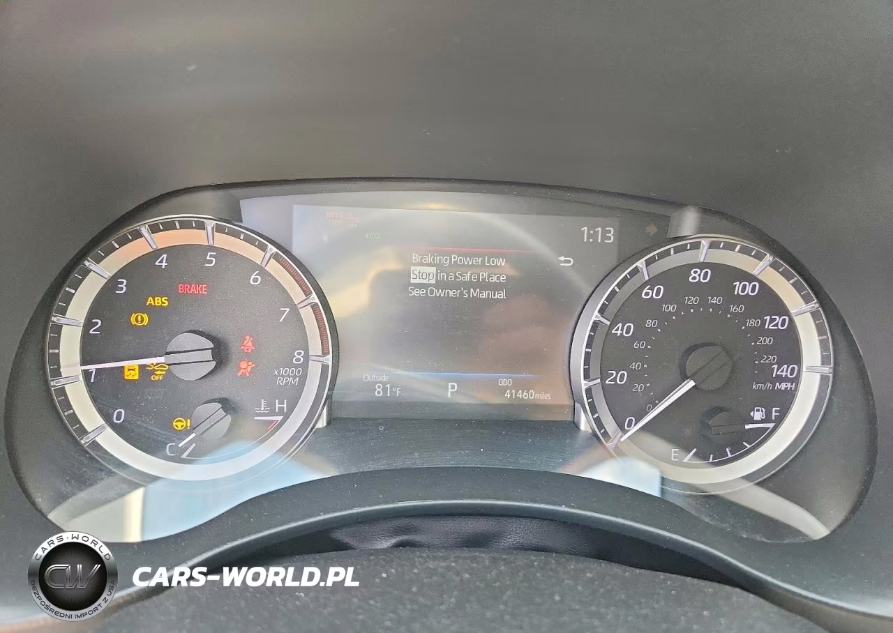 2023 Toyota Highlander Xle VIN:5TDKDRAH5PS516819 - 9