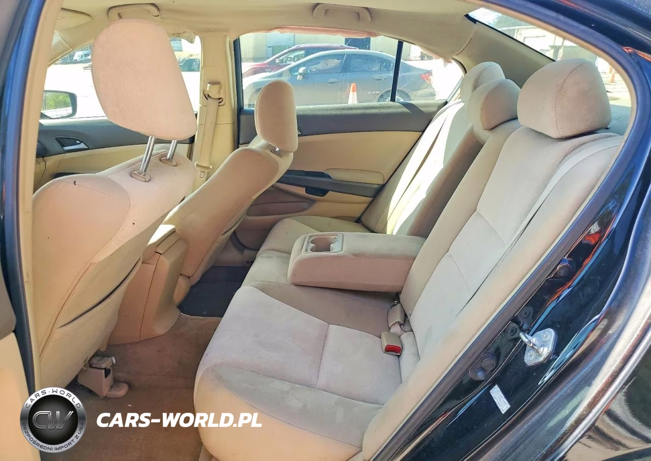 2009 Honda Accord Lxp VIN:1HGCP26439A066159 - 10