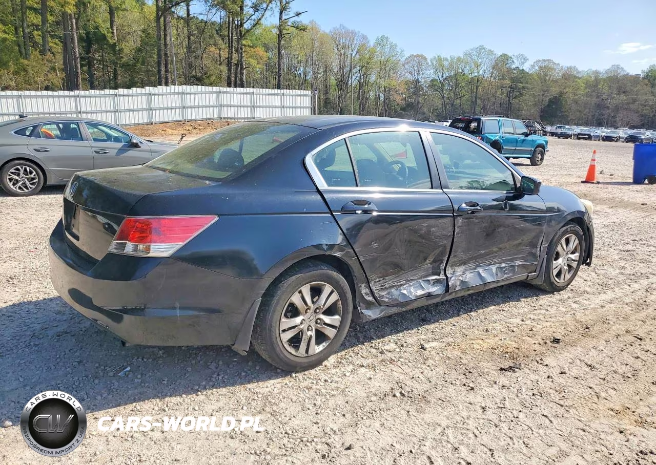 2009 Honda Accord Lxp VIN:1HGCP26439A066159 - 3