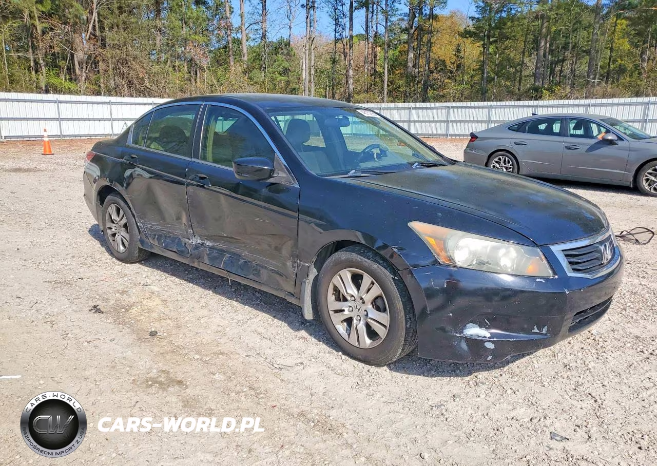 2009 Honda Accord Lxp VIN:1HGCP26439A066159 - 4