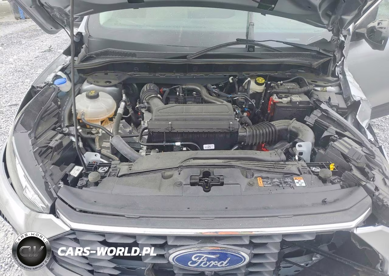 2023 Ford Escape Active VIN:1FMCU9GN1PUA65851 - 11