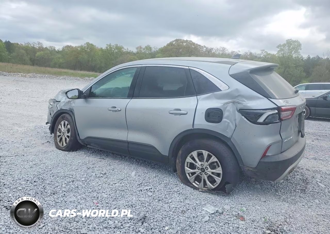 2023 Ford Escape Active VIN:1FMCU9GN1PUA65851 - 2
