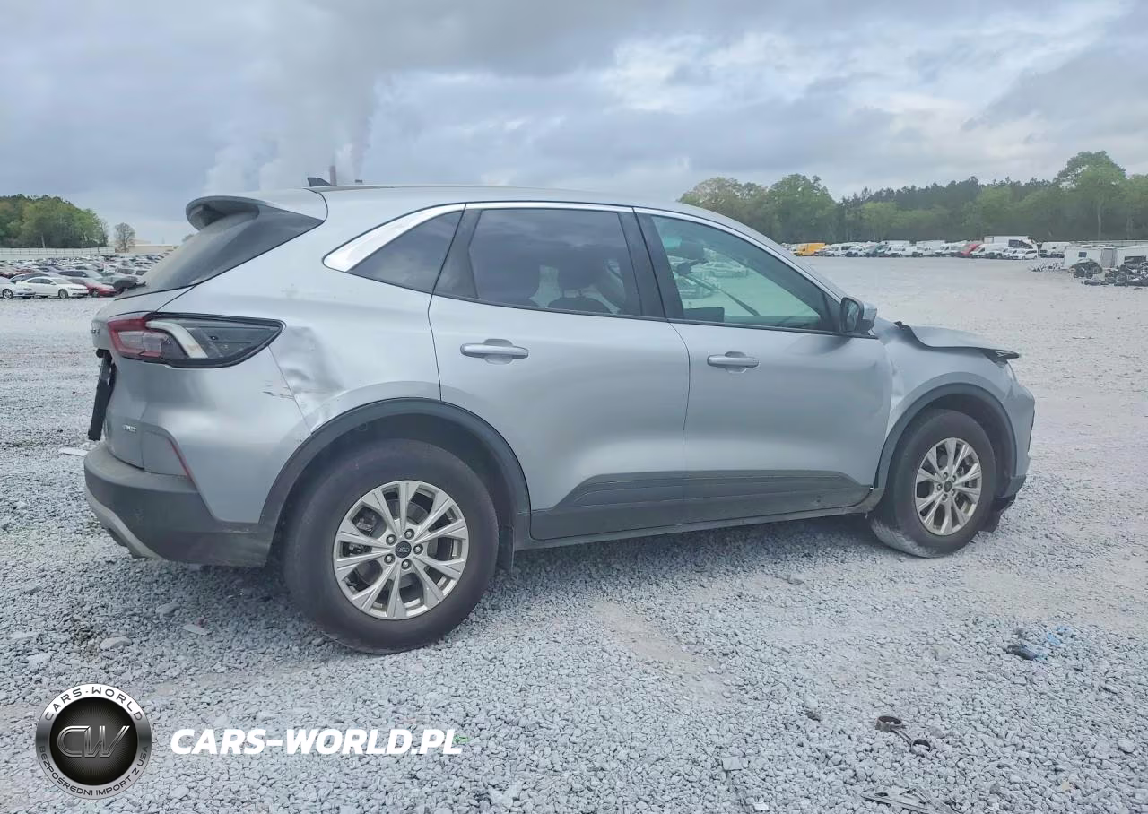 2023 Ford Escape Active VIN:1FMCU9GN1PUA65851 - 3