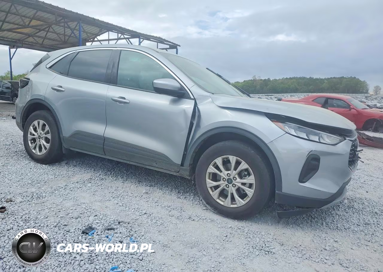 2023 Ford Escape Active VIN:1FMCU9GN1PUA65851 - 4