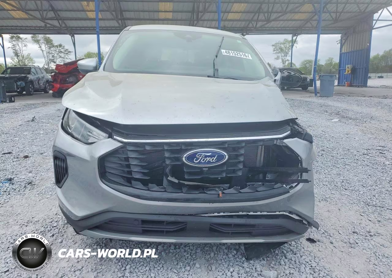 2023 Ford Escape Active VIN:1FMCU9GN1PUA65851 - 5