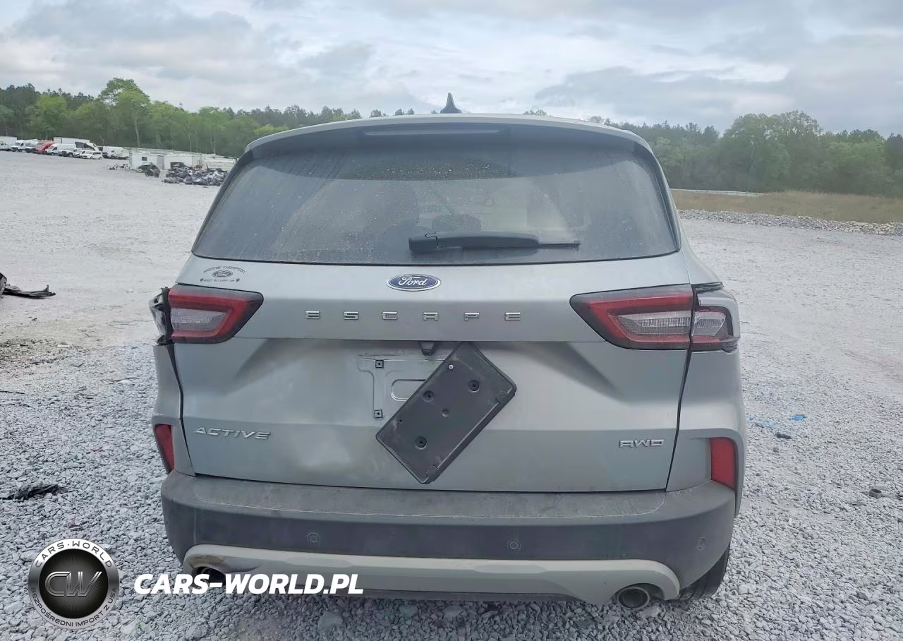 2023 Ford Escape Active VIN:1FMCU9GN1PUA65851 - 6