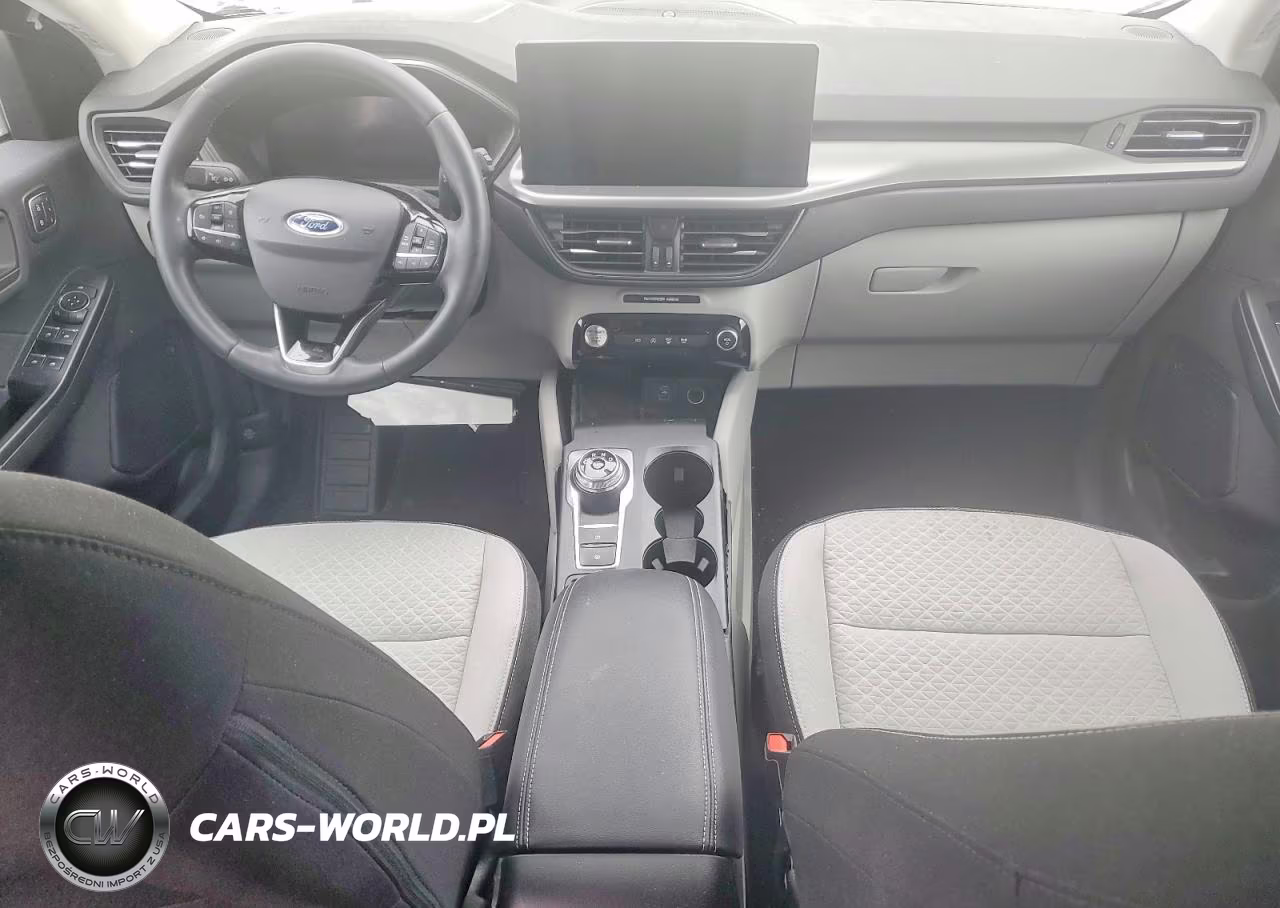 2023 Ford Escape Active VIN:1FMCU9GN1PUA65851 - 8