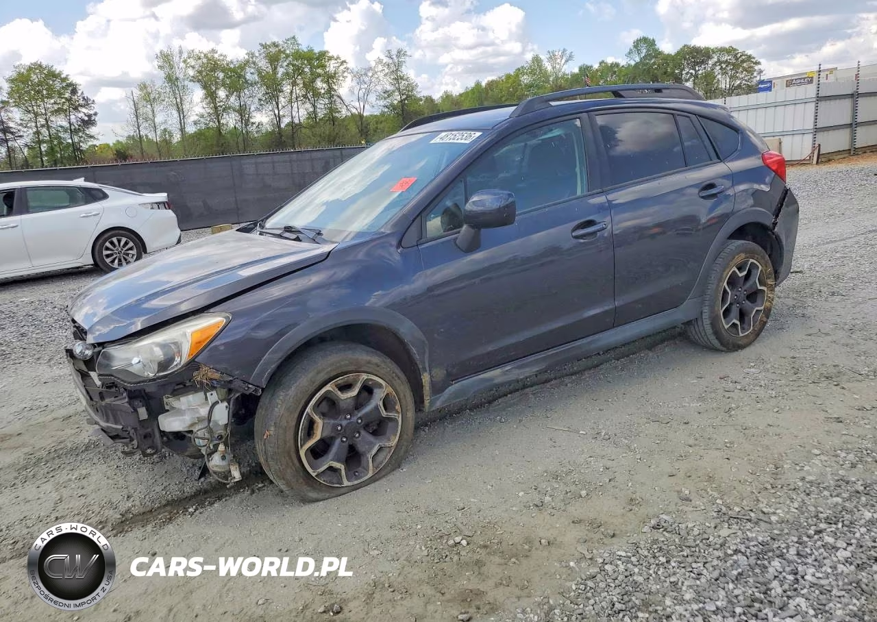 2013 Subaru Xv Crosstrek 2.0 Premium