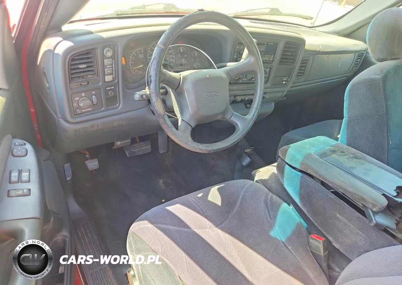 2000 GMC New Sierra K1500 VIN:1GTEK14T7YE102727 - 8