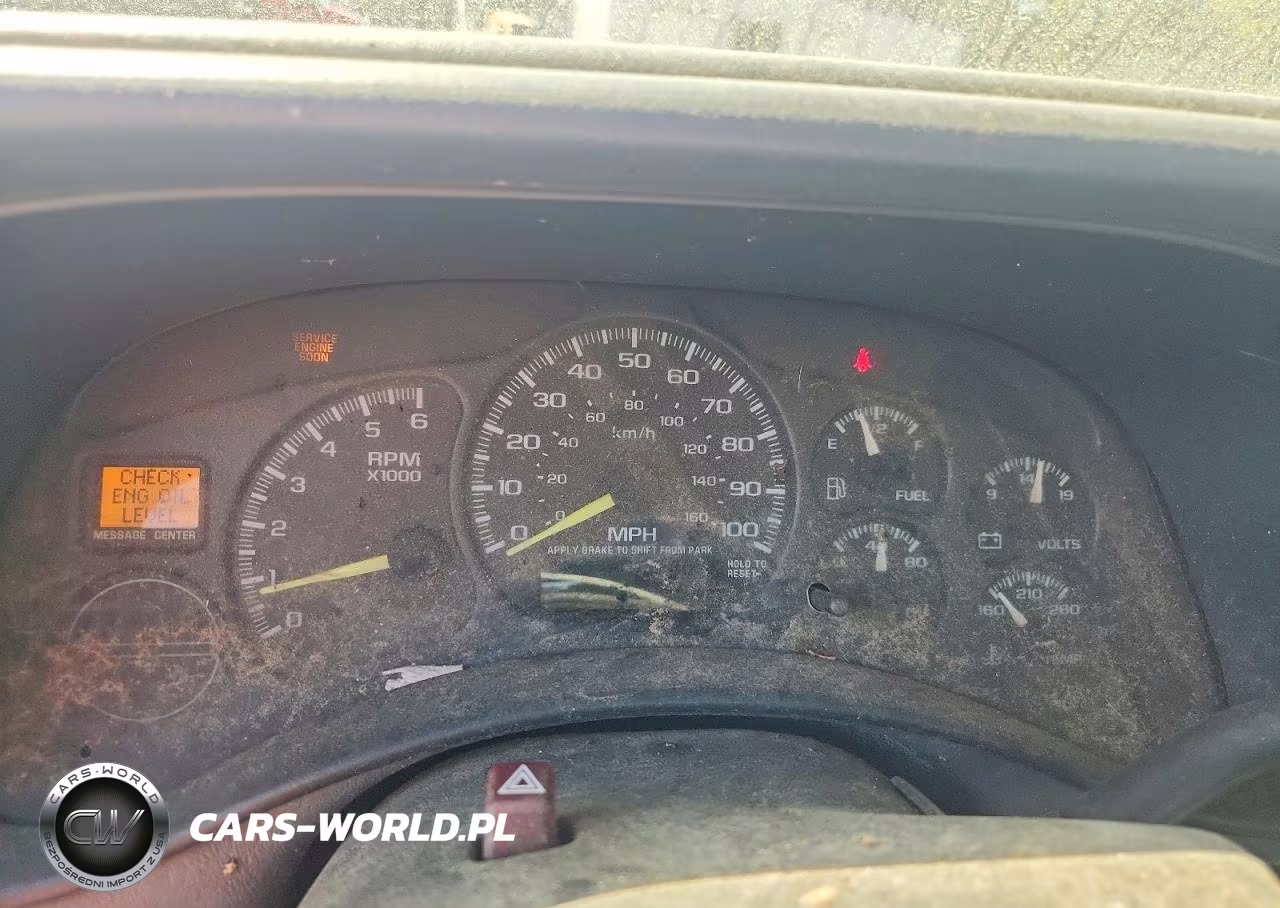 2000 GMC New Sierra K1500 VIN:1GTEK14T7YE102727 - 9