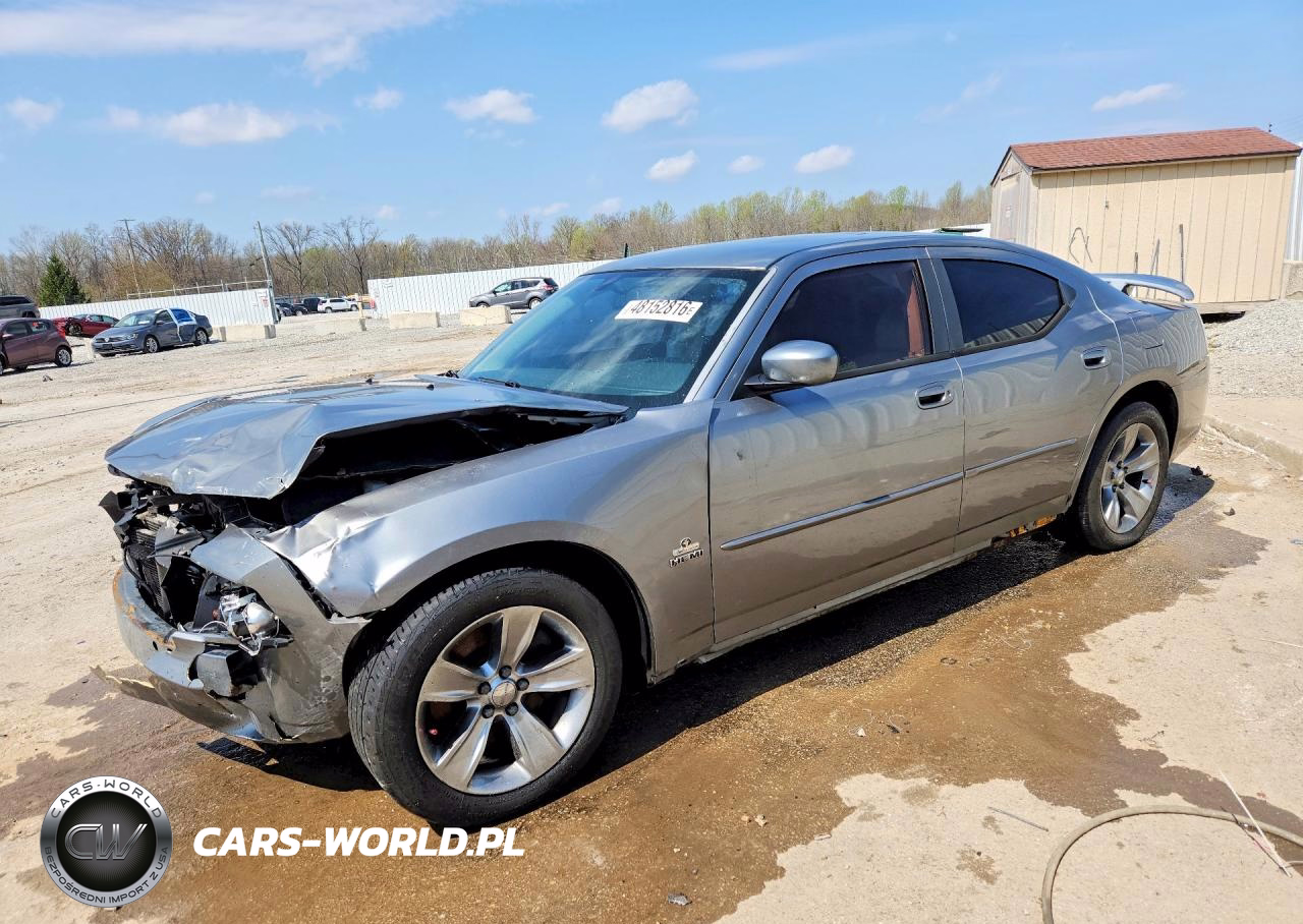 2006 Dodge Charger R