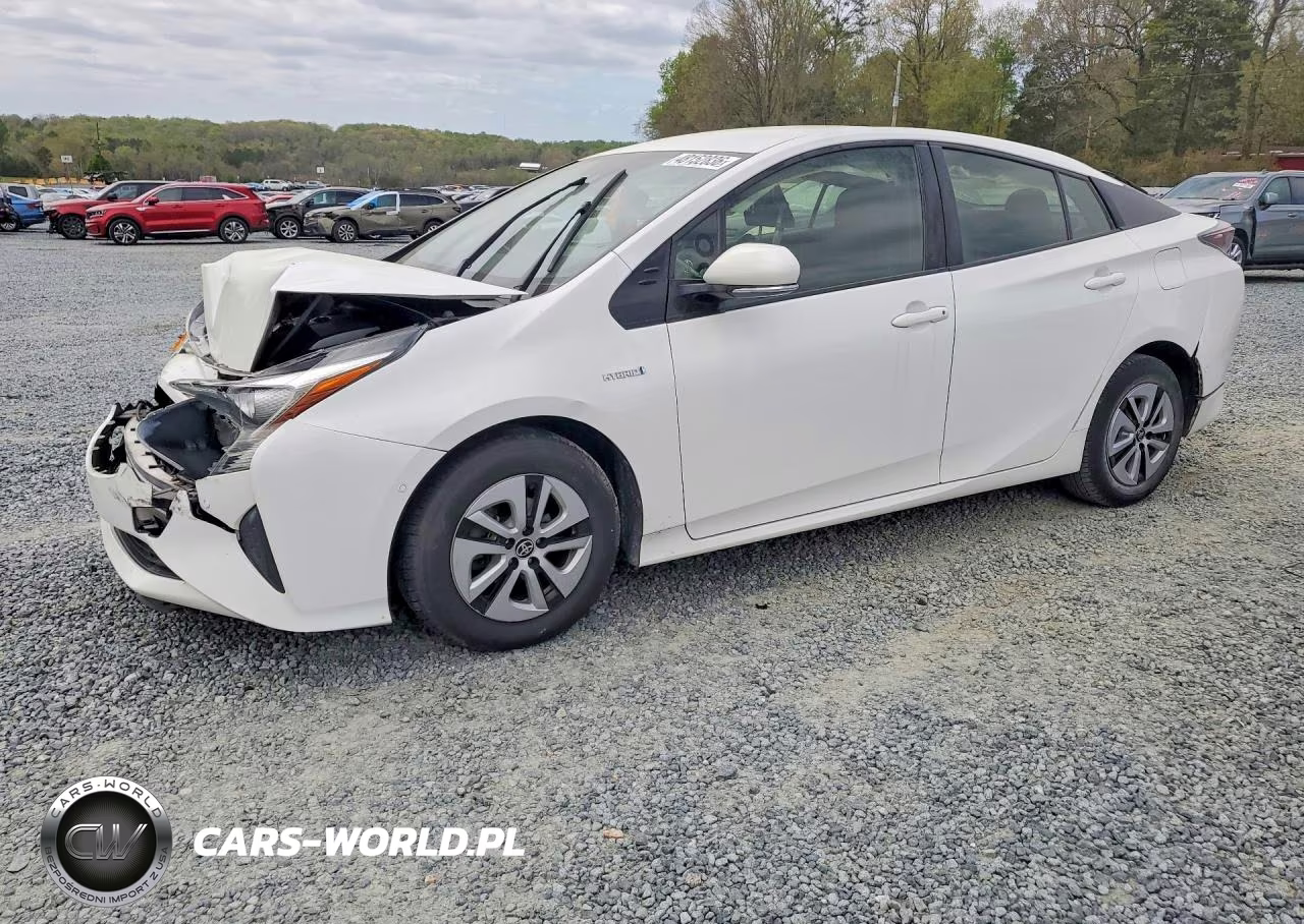 2018 Toyota Prius Two – zdjęcie 1 z 12