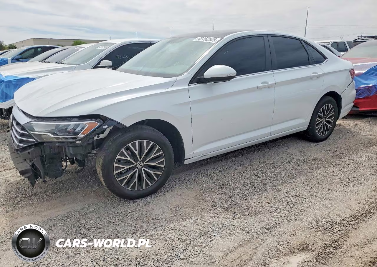 2021 Volkswagen Jetta S