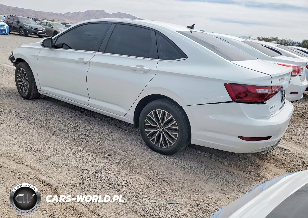 2021 Volkswagen Jetta S VIN:3VWC57BU5MM069337 - 2