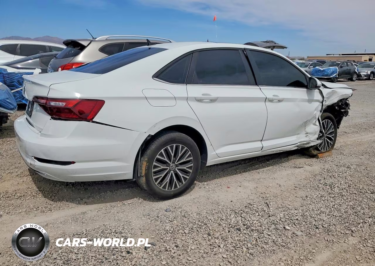 2021 Volkswagen Jetta S VIN:3VWC57BU5MM069337 - 3