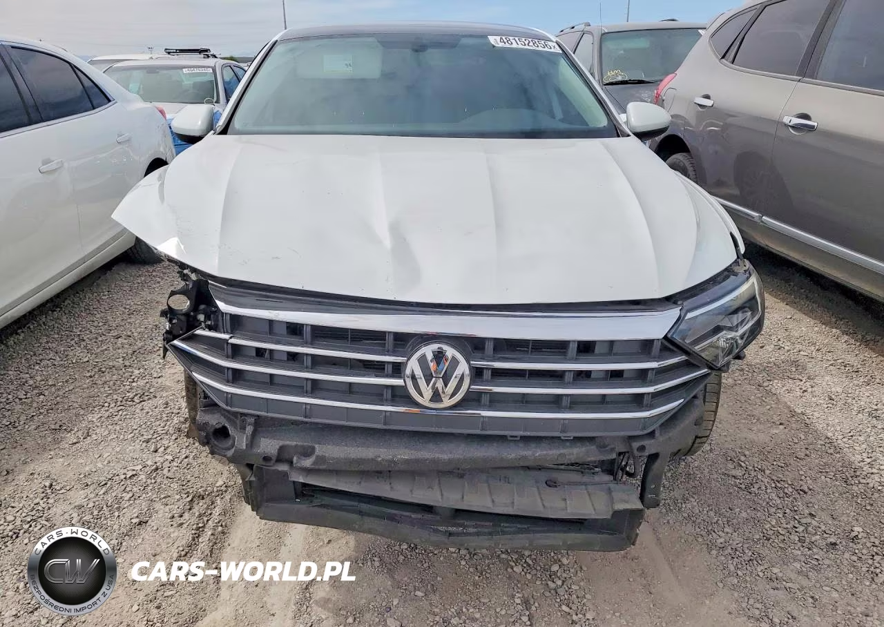 2021 Volkswagen Jetta S VIN:3VWC57BU5MM069337 - 5