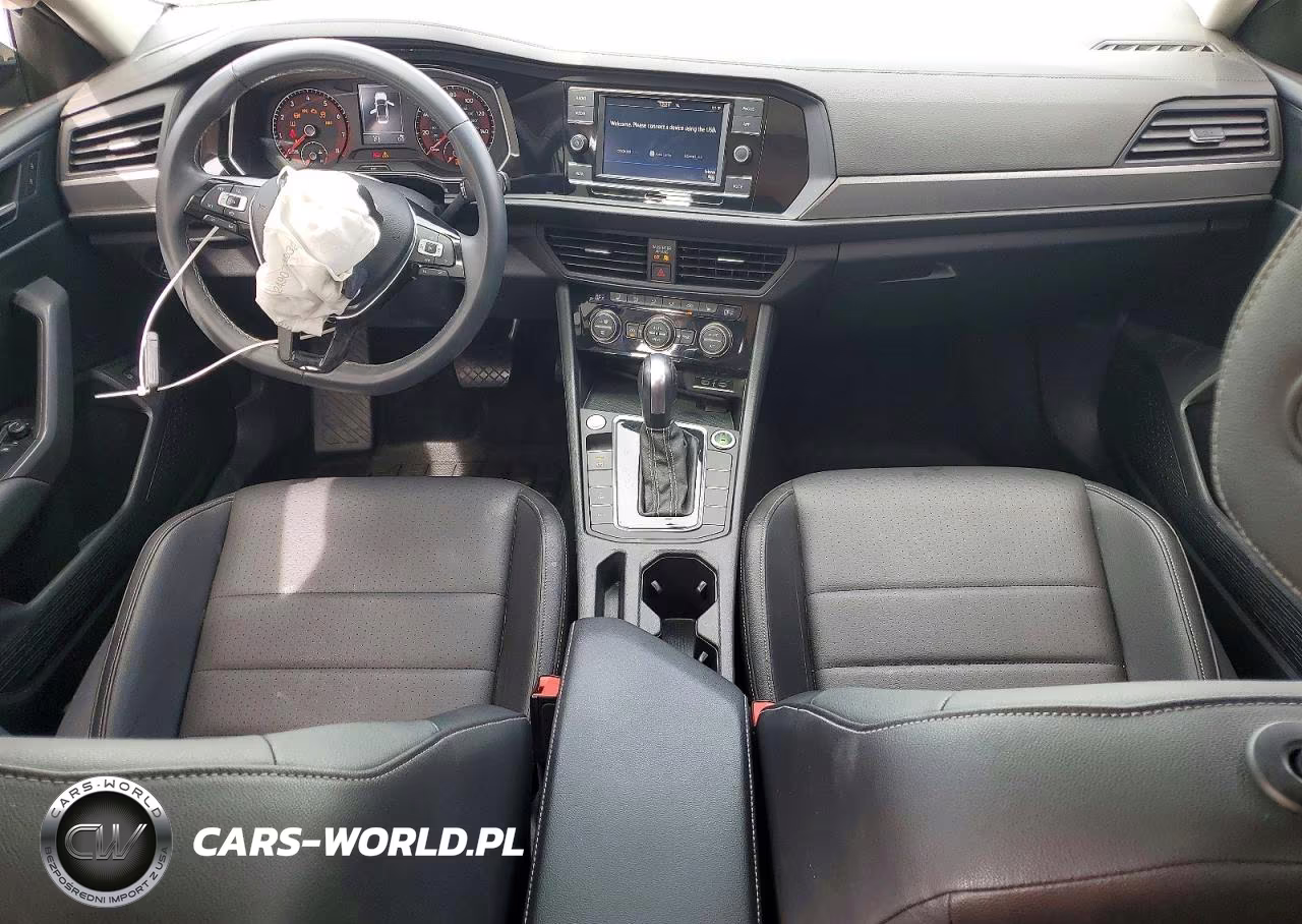 2021 Volkswagen Jetta S VIN:3VWC57BU5MM069337 - 8
