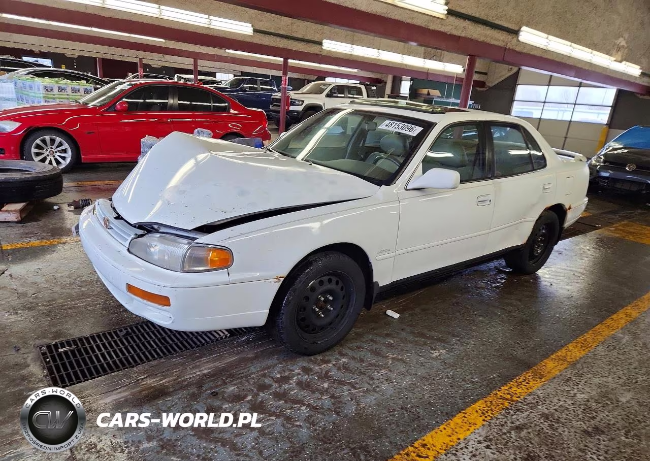 1996 Toyt Camry