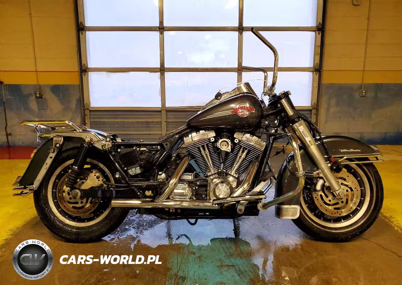 2006 Harley-Davidson Flhtcui