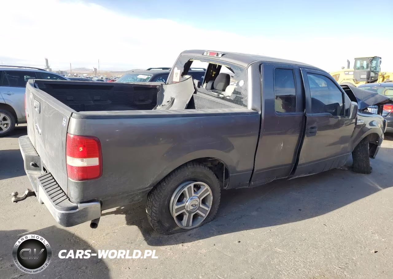 FORD F150 VIN:1FTRX12V87KC43328 - 3