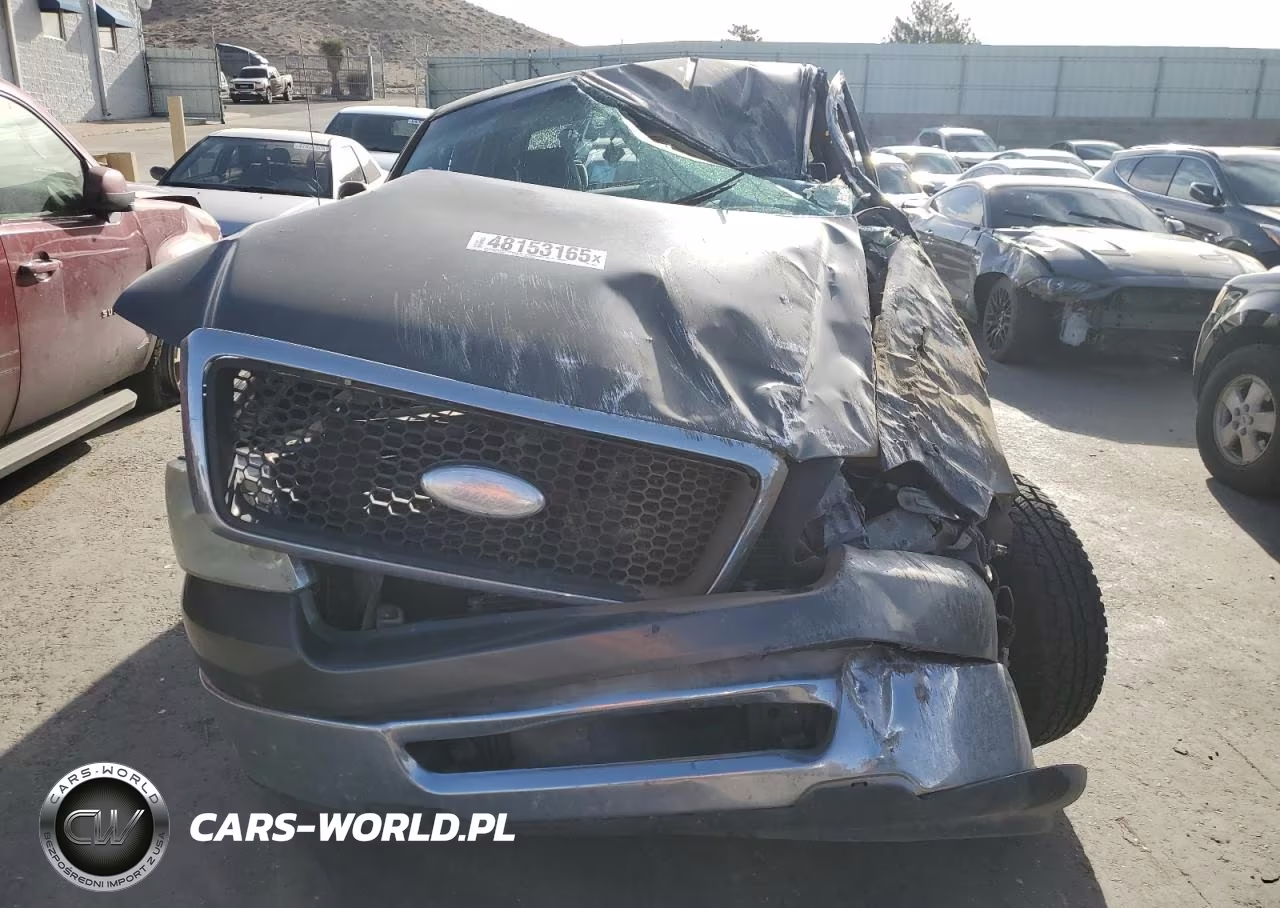 FORD F150 VIN:1FTRX12V87KC43328 - 5