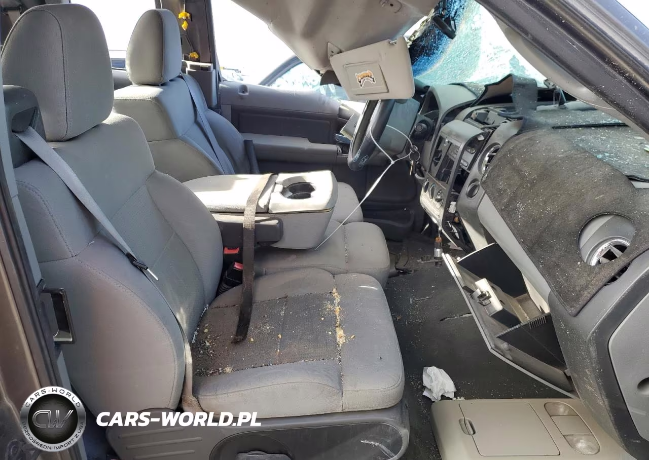 FORD F150 VIN:1FTRX12V87KC43328 - 7