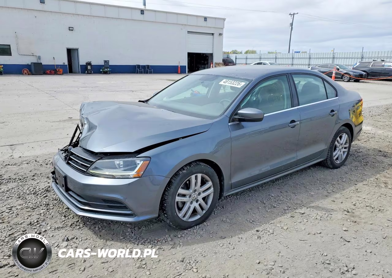 2017 Volkswagen Jetta S