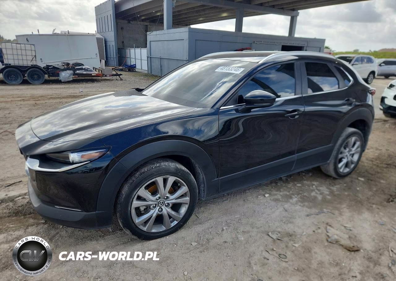 2023 Mazda Cx-30 2.5 S Select VIN:3MVDMBBM3PM511788 - 1