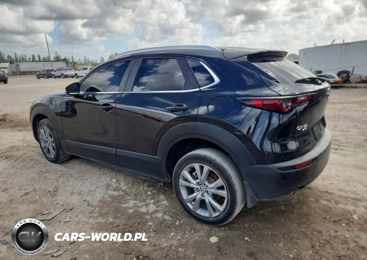 2023 Mazda Cx-30 2.5 S Select VIN:3MVDMBBM3PM511788 - 2