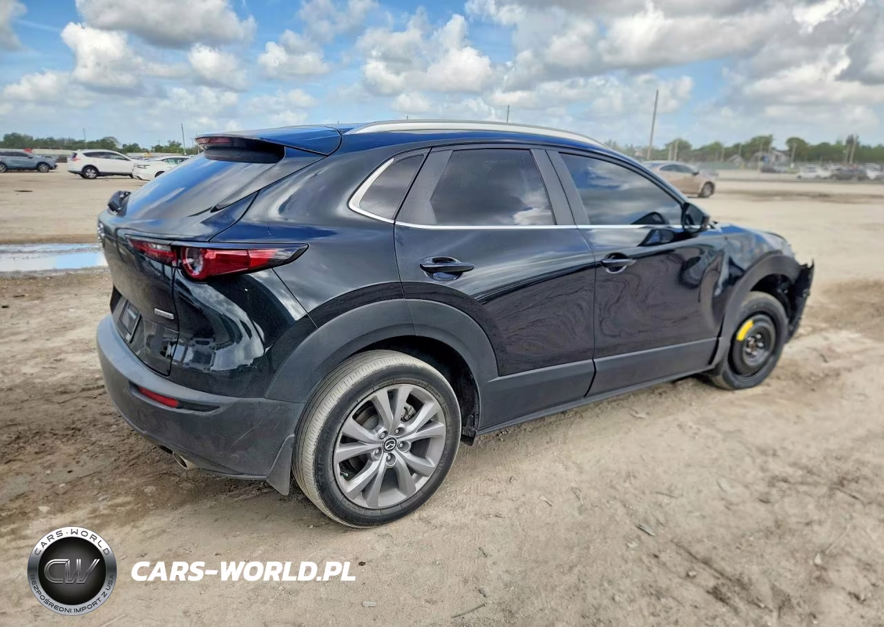 2023 Mazda Cx-30 2.5 S Select VIN:3MVDMBBM3PM511788 - 3