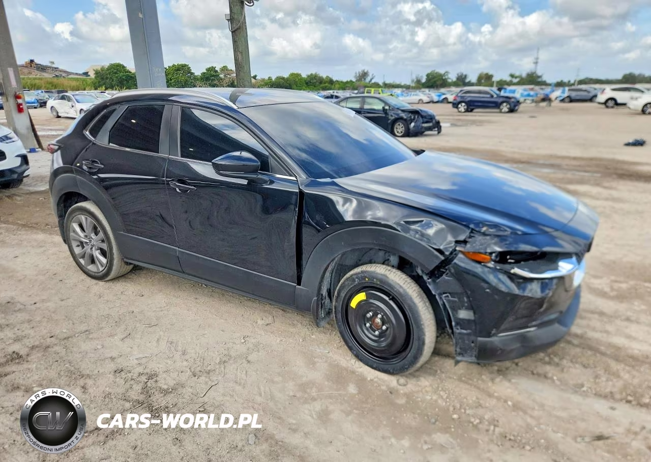 2023 Mazda Cx-30 2.5 S Select VIN:3MVDMBBM3PM511788 - 4