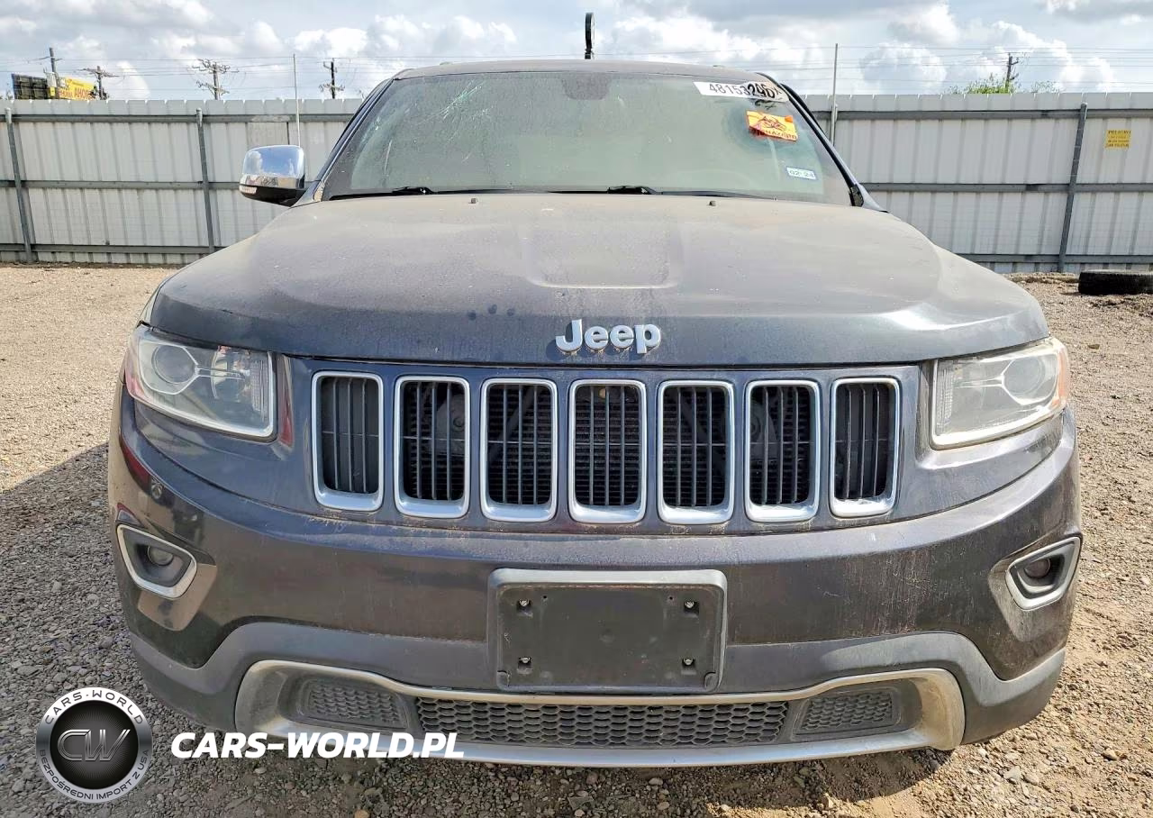 2014 Jeep Grand Cherokee Limited VIN:1C4RJEBG5EC444444 - 5
