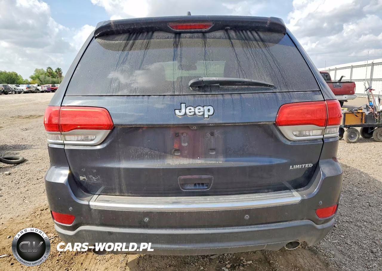 2014 Jeep Grand Cherokee Limited VIN:1C4RJEBG5EC444444 - 6