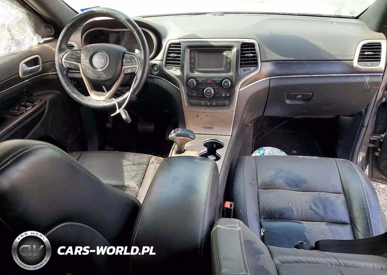 2014 Jeep Grand Cherokee Limited VIN:1C4RJEBG5EC444444 - 8
