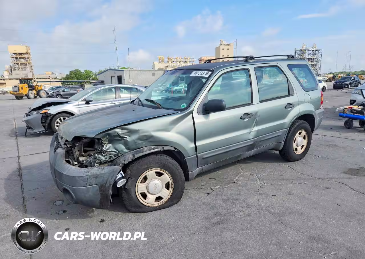 2006 Ford Escape Xls