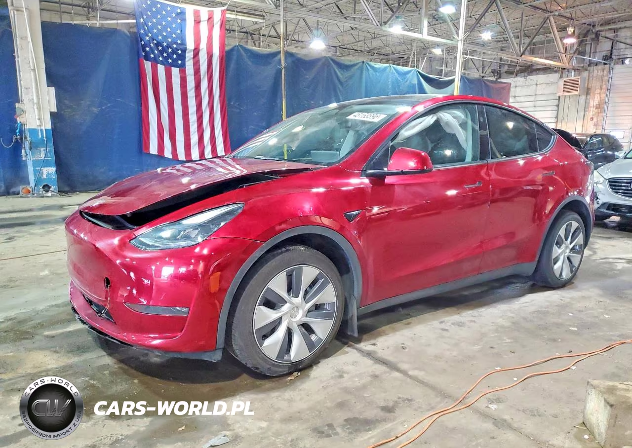 2024 Tesla Model Y – zdjęcie 1 z 13