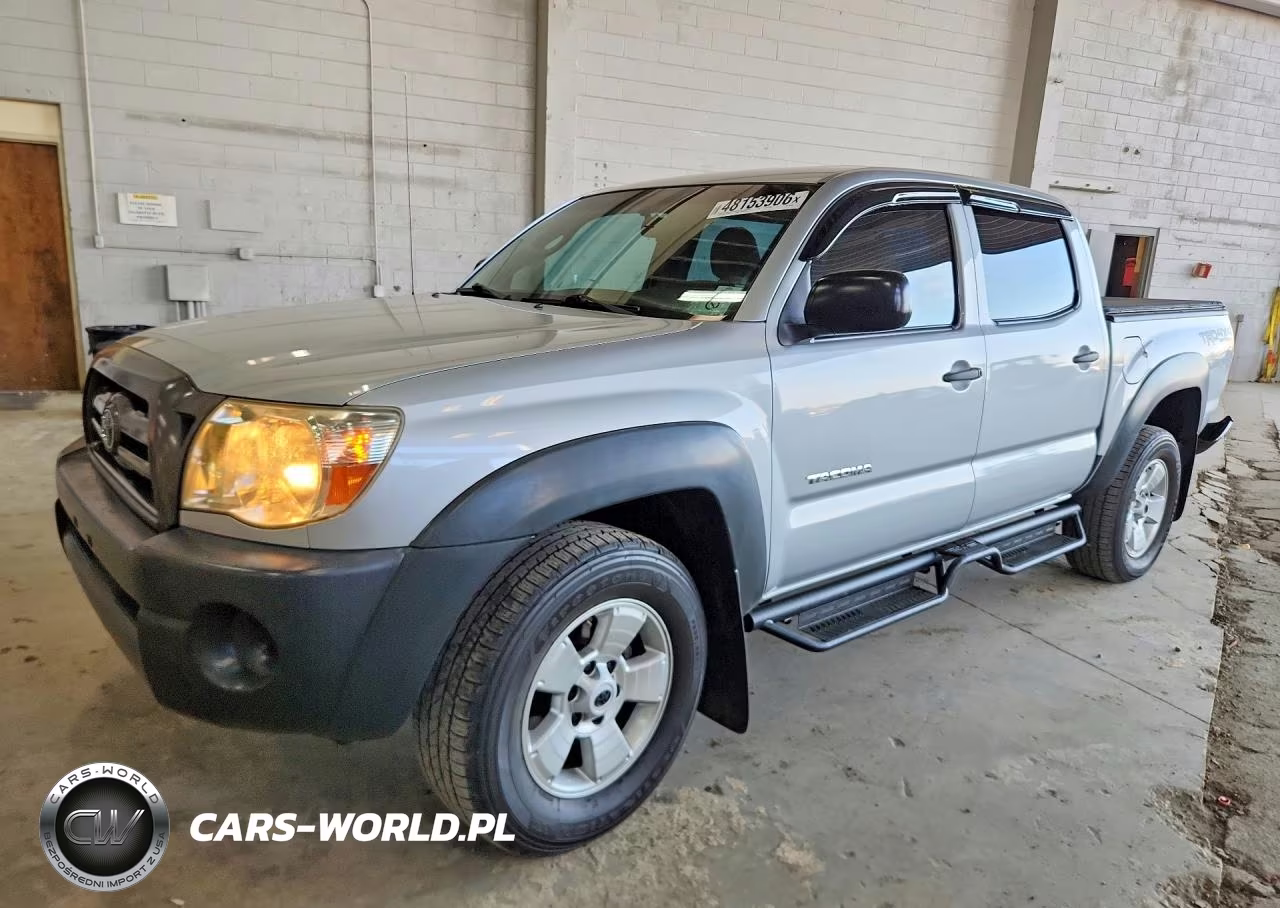 2009 Toyota Tacoma V6