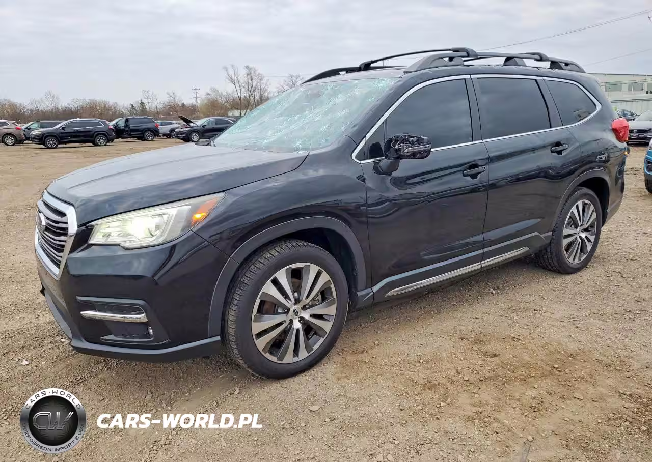 2019 Subaru Ascent Limited