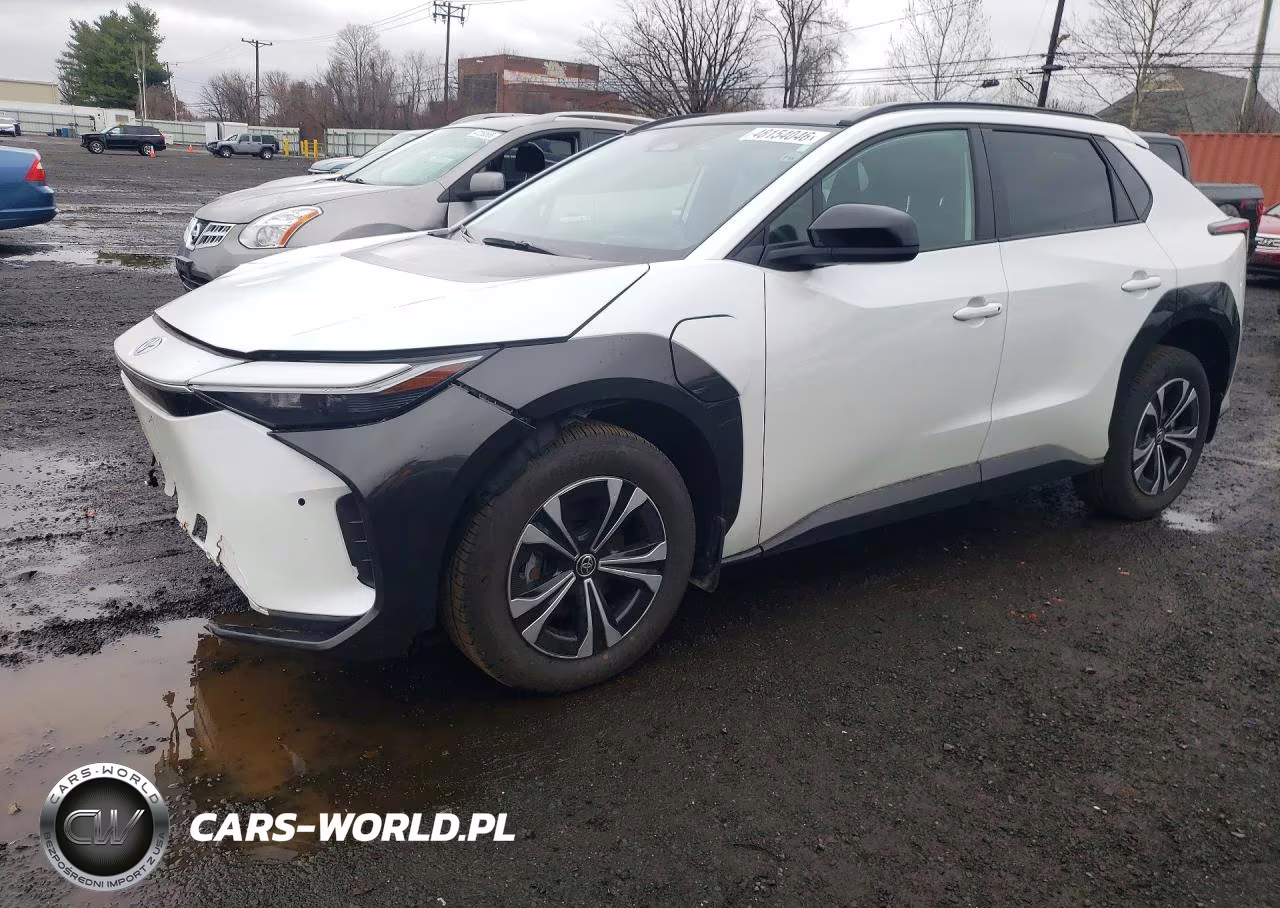 2024 Toyota Bz4X Xle