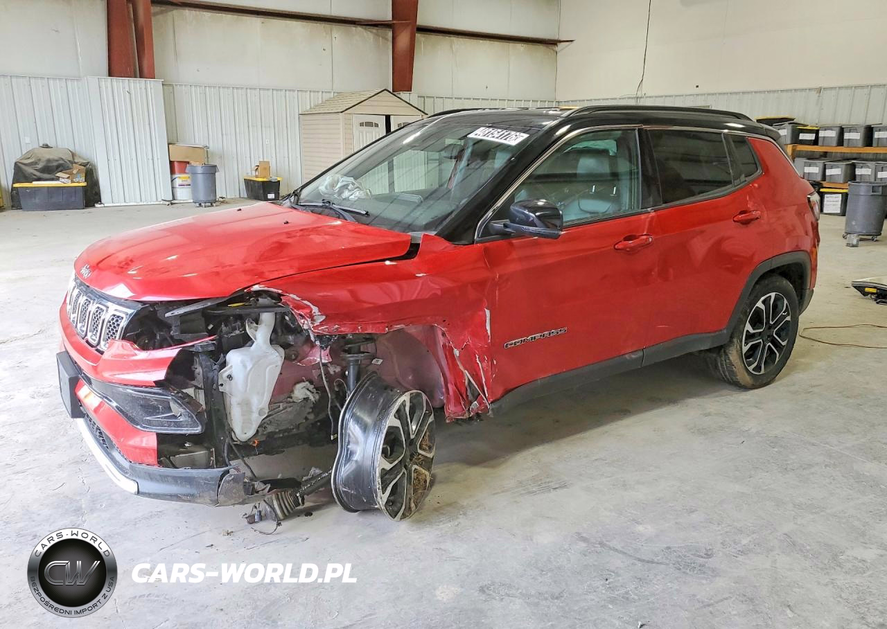 2024 Jeep Compass Limited