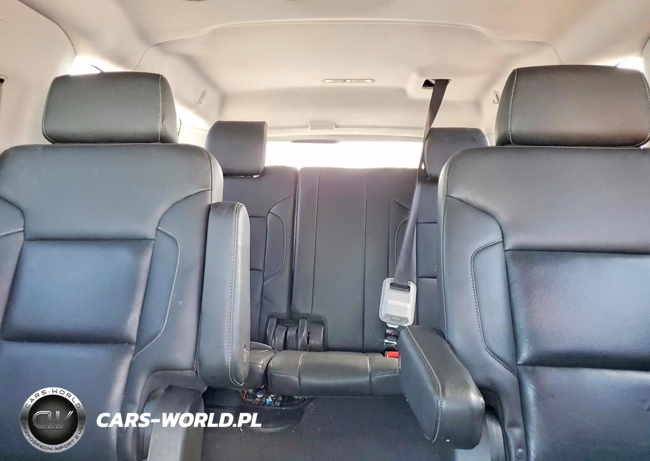 2019 GMC Yukon Xl K1500 Slt VIN:1GKS2GKC8KR201828 - 10