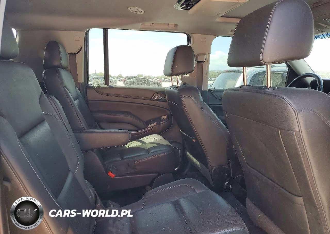 2019 GMC Yukon Xl K1500 Slt VIN:1GKS2GKC8KR201828 - 11