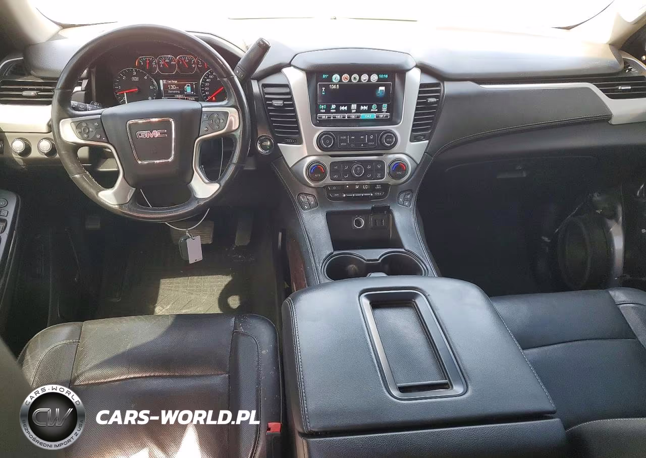 2019 GMC Yukon Xl K1500 Slt VIN:1GKS2GKC8KR201828 - 8