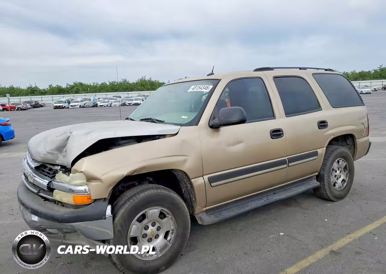 2005 Chevrolet Tahoe C1500
