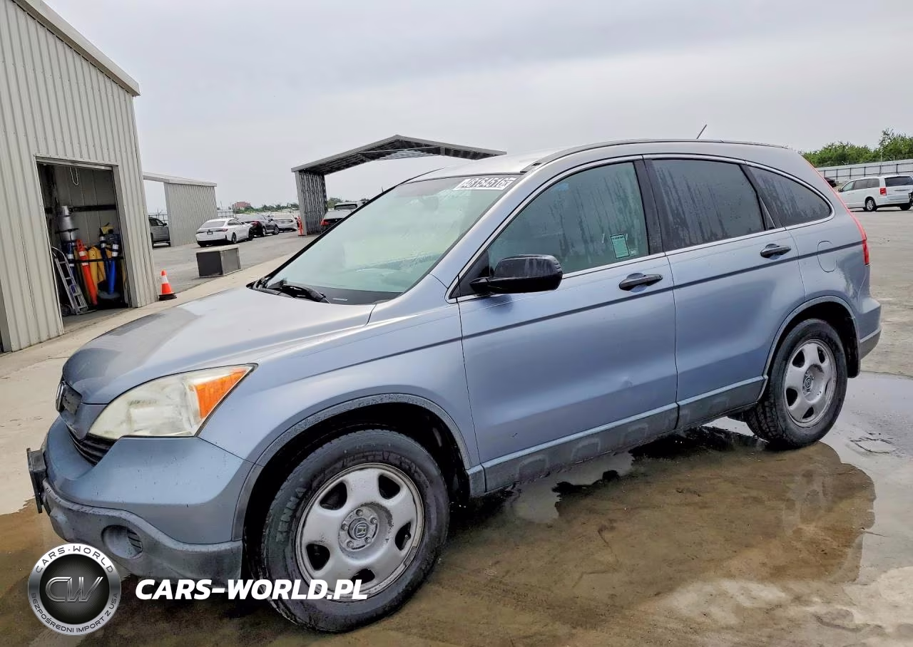 2008 Honda Cr-V Lx