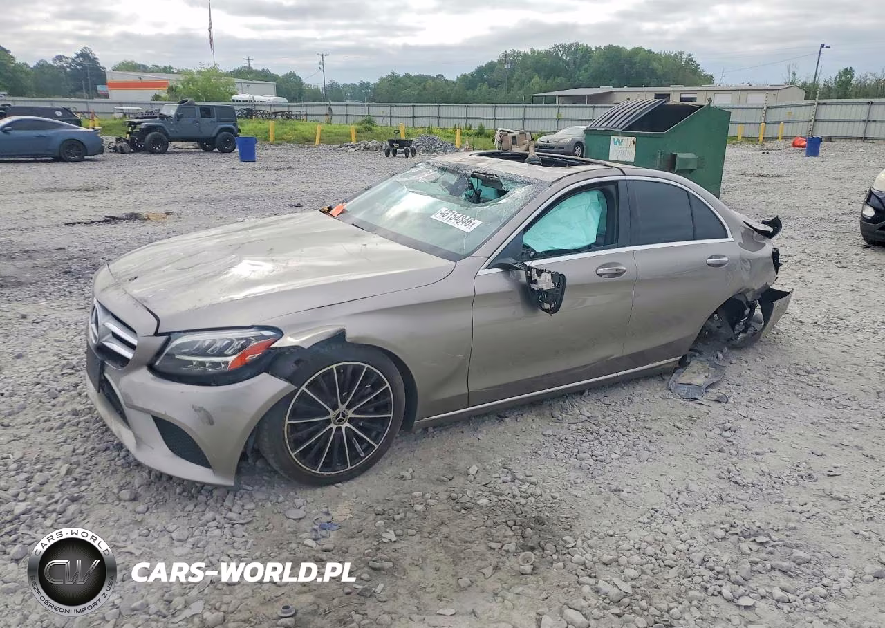 2020 Mercedes-Benz C 300