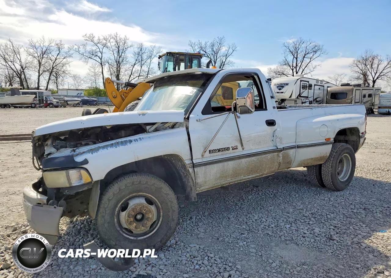 1995 Dodge Ram 3500