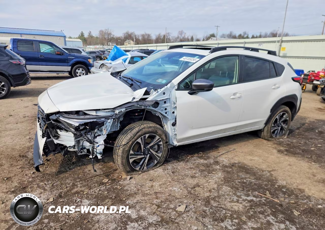 2024 Subaru Crosstrek Premium